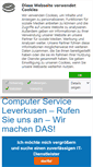 Mobile Screenshot of cus-gmbh.com